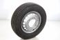 Ruote complete Set da 16 pollici in acciaio CONTINENTAL Spri  - Immagine 4