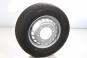 Ruote complete Set da 16 pollici in acciaio CONTINENTAL Spri  - Immagine 4