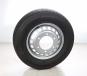 Ruote complete Set da 16 pollici in acciaio CONTINENTAL Spri  - Immagine 4