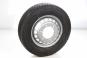 Ruote complete Set da 16 pollici in acciaio CONTINENTAL Spri  - Immagine 4