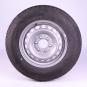 Ruote complete Set da 16 pollici in acciaio CONTINENTAL Spri  - Immagine 4