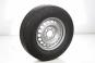 Ruote complete Set da 16 pollici in acciaio CONTINENTAL Spri  - Immagine 4