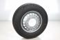Ruote complete Set da 16 pollici in acciaio CONTINENTAL Sprinter 907  - Immagine 4