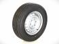 Ruote complete Set da 16 pollici in acciaio CONTINENTAL Spri  - Immagine 4