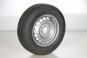 Set di ruote estive in acciaio da 16 pollici con pneumatici Bridgestone per Sprinter VS30 Vorderradantrieb 910, Mercedes-Benz originale  - Immagine 4