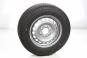 Ruote complete Set da 16 pollici in acciaio CONTINENTAL Spri  - Immagine 4