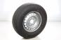 Ruote complete Set da 16 pollici in acciaio CONTINENTAL Spri  - Immagine 4