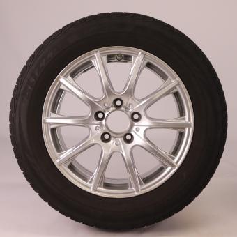 Ruota completa in alluminio MICHELIN | AlpinPA4 cerchio a 10 