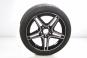 Ruote complete set AMG da 18 pollici alluminio CONTINENTAL C  - Immagine 5