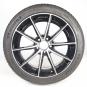 Set di ruote invernali in lega da 18 pollici con pneumatici Michelin per CLA ShootingBrake X118, CLA 118, Mercedes-AMG originale  - Immagine 5