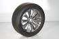 Ruote complete Set da 20 pollici alluminio CONTINENTAL GLE-C  - Immagine 5