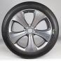 Set di ruote estive in lega da 21 pollici con pneumatici Pirelli per GL-/Classe GLS X167, Mercedes-Benz originale  - Immagine 5