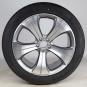 Set di ruote estive in lega da 21 pollici con pneumatici Continental per GL-/Classe GLS X167, Mercedes-Benz originale  - Immagine 5