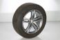 Ruote complete Set da 20 pollici alluminio CONTINENTAL GLE-C  - Immagine 5