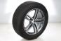 Set di ruote estive in lega da 20 pollici con pneumatici Continental per Classe GLE, GLE-Coupé, Classe GLS 167, Mercedes-Benz originale  - Immagine 5