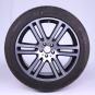 Ruote complete set da 21 pollici alluminio CONTINENTAL GLE-C  - Immagine 5