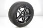 Ruote complete set AMG da 20 pollici alluminio CONTINENTAL G  - Immagine 5