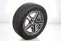 Ruote complete set AMG 20 pollici alluminio PIRELLI GLE 167  - Immagine 5