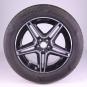 Ruote complete set AMG 20 pollici alluminio PIRELLI GLE 167  - Immagine 5