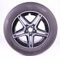 Ruote complete set AMG 20 pollici alluminio PIRELLI GLE 167  - Immagine 5
