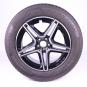 Ruote complete set AMG 20 pollici alluminio PIRELLI GLE 167  - Immagine 5