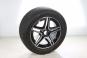 Ruote complete set AMG 20 pollici alluminio PIRELLI GLE 167  - Immagine 5