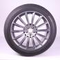 Ruote complete set AMG 21 pollici alluminio PIRELLI GLE 167  - Immagine 5