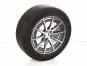 Ruote complete set AMG da 20 pollici in alluminio MICHELIN G  - Immagine 5