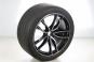 Ruote complete set AMG 23 pollici alluminio PIRELLI GLE 167  - Immagine 5