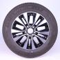Ruote complete set da 16 pollici in alluminio MICHELIN Class  - Immagine 5