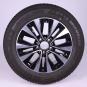 Ruote complete set da 16 pollici in alluminio MICHELIN Class  - Immagine 5
