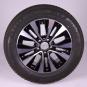 Ruote complete set da 16 pollici in alluminio MICHELIN Class  - Immagine 5