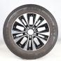 Set di ruote invernali in lega da 16 pollici con pneumatici Michelin per CLA ShootingBrake X118, Classe A 177 e altri, Mercedes-Benz originale  - Immagine 5