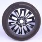 Ruote complete set da 16 pollici in alluminio MICHELIN Class  - Immagine 5