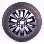 Ruote complete set da 16 pollici in alluminio MICHELIN Class  - Immagine 5