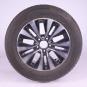 Ruote complete set da 16 pollici in alluminio MICHELIN Class  - Immagine 5