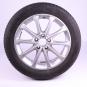 Ruote complete set da 17 pollici in alluminio HANKOOK Classe  - Immagine 5