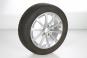 Set di ruote invernali in lega da 17 pollici con pneumatici Hankook per CLA 118, CLA ShootingBrake X118 e altri, Mercedes-Benz originale  - Immagine 5