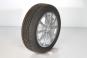 Ruote complete set da 17 pollici alluminio CONTINENTAL Class  - Immagine 5