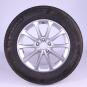 Ruote complete set da 17 pollici in alluminio MICHELIN Class  - Immagine 5