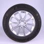 Ruote complete set da 17 pollici in alluminio MICHELIN Class  - Immagine 5
