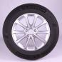 Ruote complete set da 17 pollici in alluminio MICHELIN Class  - Immagine 5