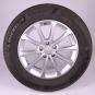 Ruote complete set da 17 pollici in alluminio MICHELIN Class  - Immagine 5