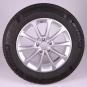 Ruote complete set da 17 pollici in alluminio MICHELIN Class  - Immagine 5