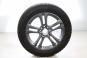 Ruote complete set da 17 pollici alluminio CONTINENTAL Class  - Immagine 5