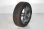 Ruote complete set da 17 pollici alluminio CONTINENTAL Class  - Immagine 5