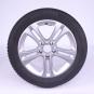 Ruote complete set da 17 pollici in alluminio HANKOOK Classe  - Immagine 5