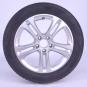 Ruote complete set da 17 pollici in alluminio HANKOOK Classe  - Immagine 5