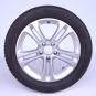 Ruote complete set da 17 pollici in alluminio HANKOOK Classe  - Immagine 5