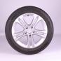 Ruote complete set da 17 pollici in alluminio HANKOOK Classe  - Immagine 5